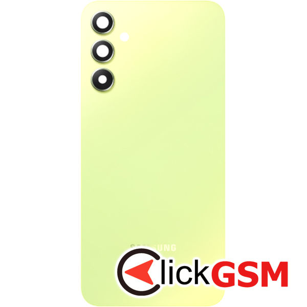 Piesa Capac Spate Verde Samsung Galaxy A34 46v9