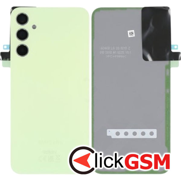 Piesa Capac Spate Verde Samsung Galaxy A34 5g 40ub