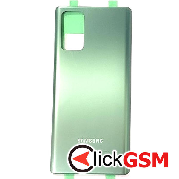 Piesa Piesa Capac Spate Verde Samsung Galaxy Note20 1vi5