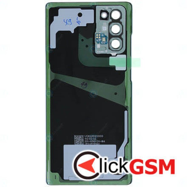 Piesa Capac Spate Verde Samsung Galaxy Note20 No8