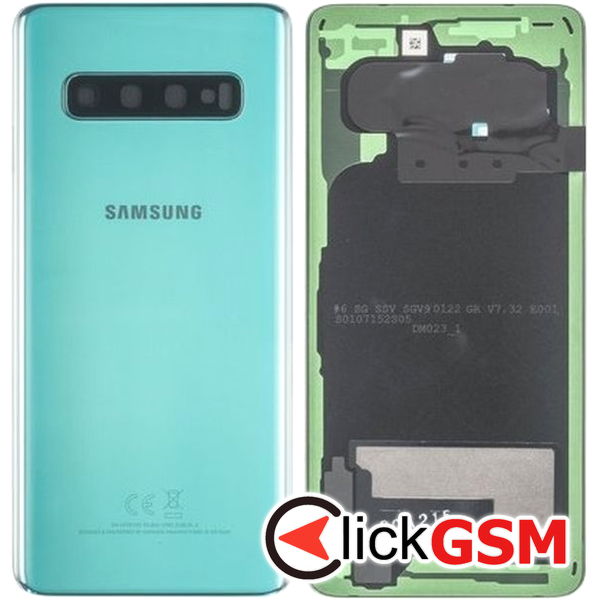 Piesa Capac Spate Verde Samsung Galaxy S10 453z