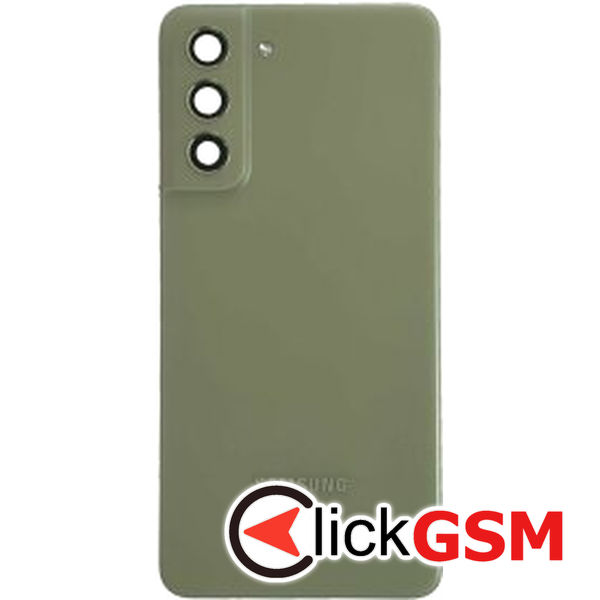 Piesa Capac Spate Verde Samsung Galaxy S21 Fe 4pse