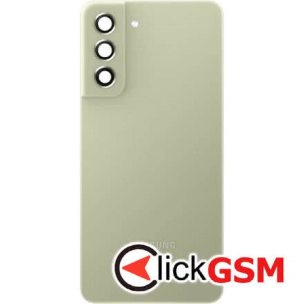 Piesa Capac Spate Verde Samsung Galaxy S21 Fe 4y7i