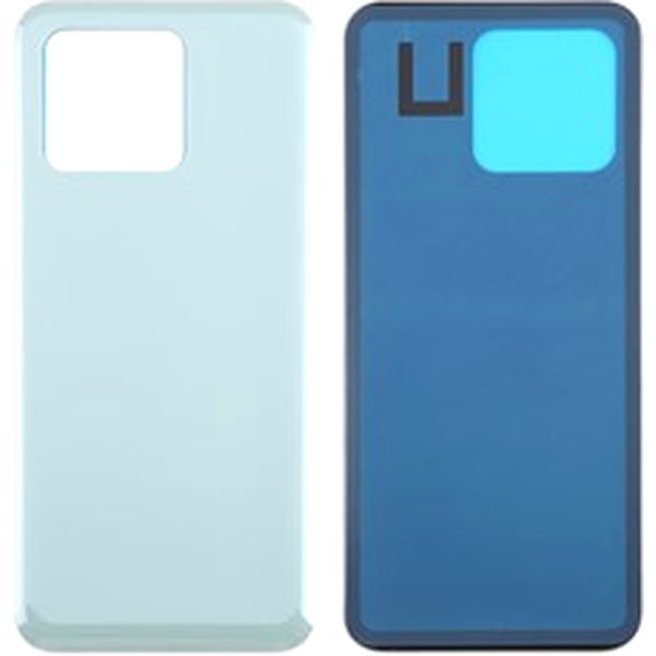 Xiaomi 13 · For Xiaomi 13 Battery Housing Back Cover Replacement Part - Green