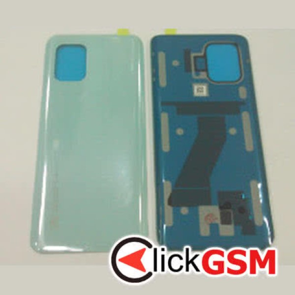 Piesa Piesa Capac Spate Verde Xiaomi Mi 10 Lite 37nr