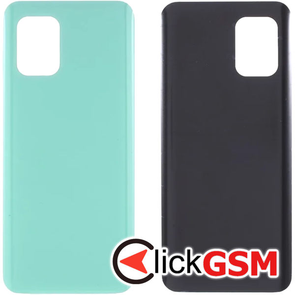 Piesa Piesa Capac Spate Verde Xiaomi Mi 10 Lite 4w7d