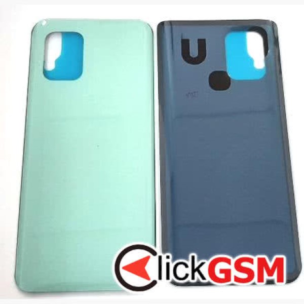 Piesa Capac Spate Verde Xiaomi Mi 10 Lite 5g 37o7