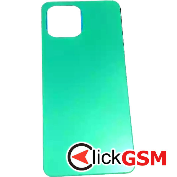 Piesa Piesa Capac Spate Verde Xiaomi Mi 11 Lite 37v6