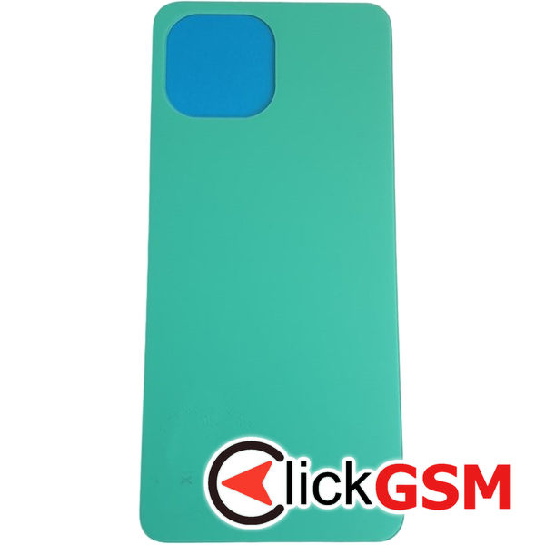 Piesa Capac Spate Verde Xiaomi Mi 11 Lite 3jqs