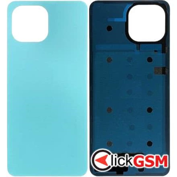 Piesa Capac Spate Verde Xiaomi Mi 11 Lite 5g 1qs1