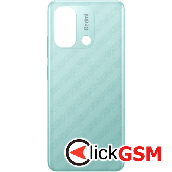 Piesa Capac Spate Verde Xiaomi Redmi 12c 3ayw