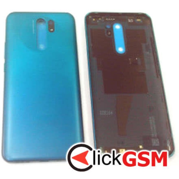 Piesa Capac Spate Verde Xiaomi Redmi 9 39pp