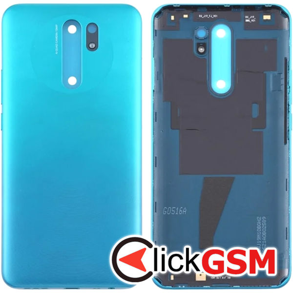 Piesa Capac Spate Verde Xiaomi Redmi 9 4wz6