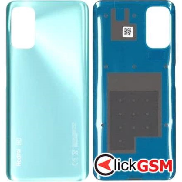 Piesa Capac Spate Verde Xiaomi Redmi Note 10 5g 2flf