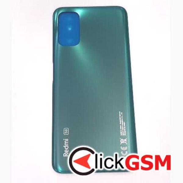 Piesa Capac Spate Verde Xiaomi Redmi Note 10 5g 39va