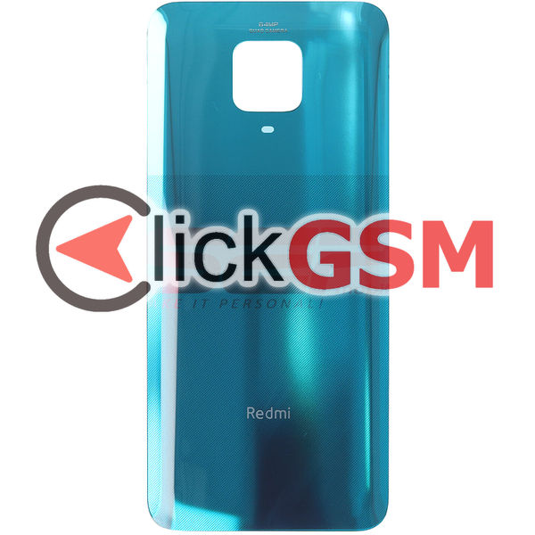 Piesa Capac Spate Verde Xiaomi Redmi Note 9 Pro 4jry