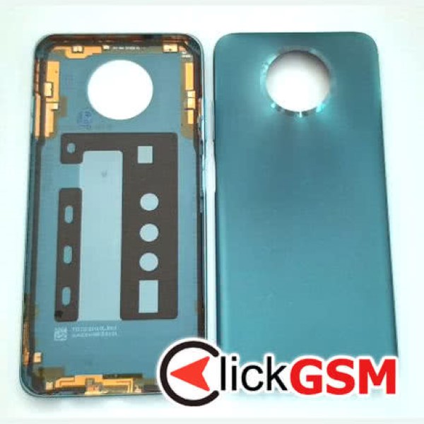 Piesa Piesa Capac Spate Verde Xiaomi Redmi Note 9t 3aje