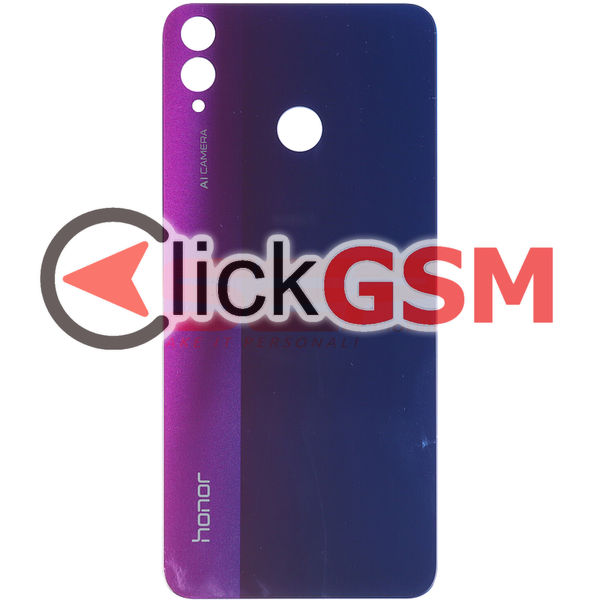 Piesa Capac Spate Violet Honor 8x 4it0