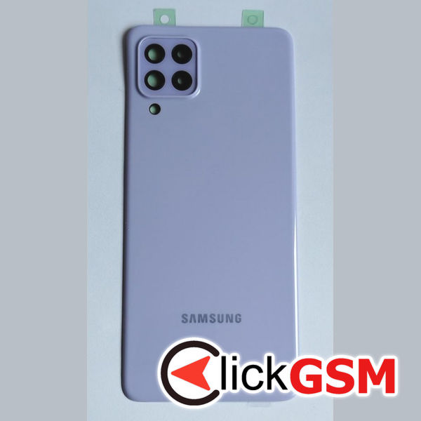 Piesa Capac Spate Violet Samsung Galaxy A22 Ae7