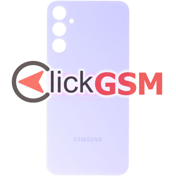 Piesa Capac Spate Violet Samsung Galaxy A34 5g 4kvu