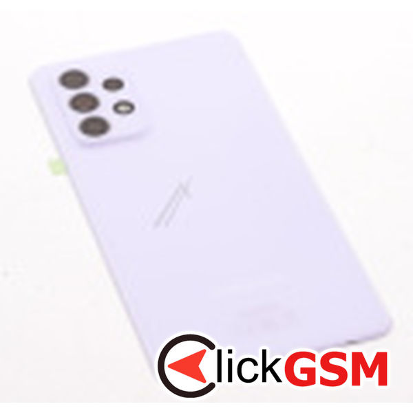 Piesa Capac Spate Violet Samsung Galaxy A52 4y3o