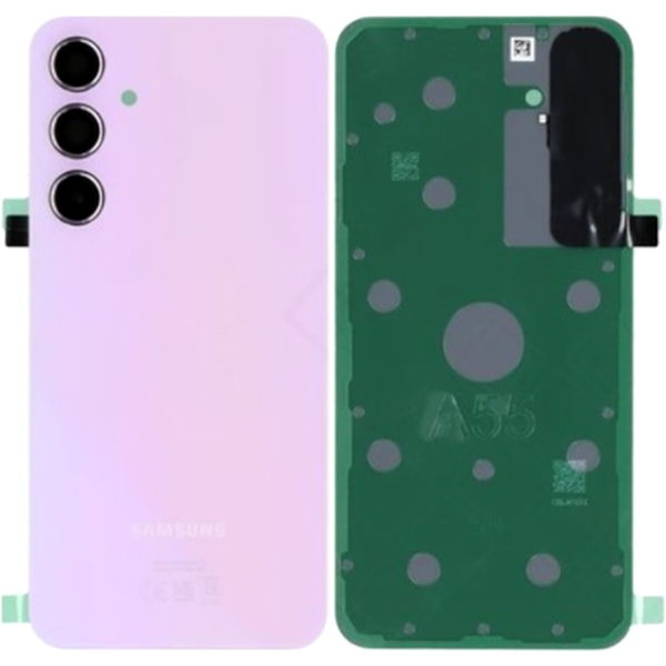 Samsung Galaxy A55 · CAPAC BATERIE SAMSUNG GALAXY A55 5G (SM-A556B), VIOLET