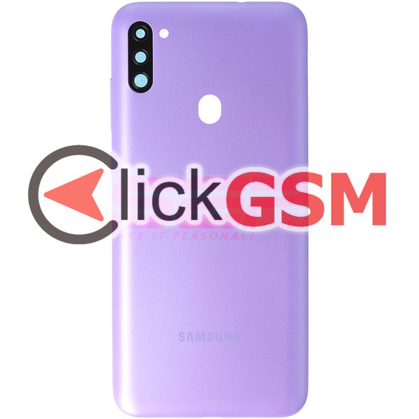 Piesa Capac Spate Violet Samsung Galaxy M11 4je4