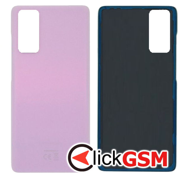 Piesa Capac Spate Violet Samsung Galaxy S20 Fe 40nx