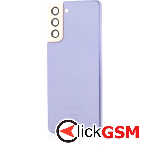 Piesa Capac Spate Violet Samsung Galaxy S21 5g Aks