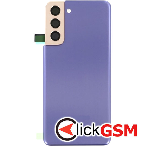 Piesa Piesa Capac Spate Violet Samsung Galaxy S21 5g Aun