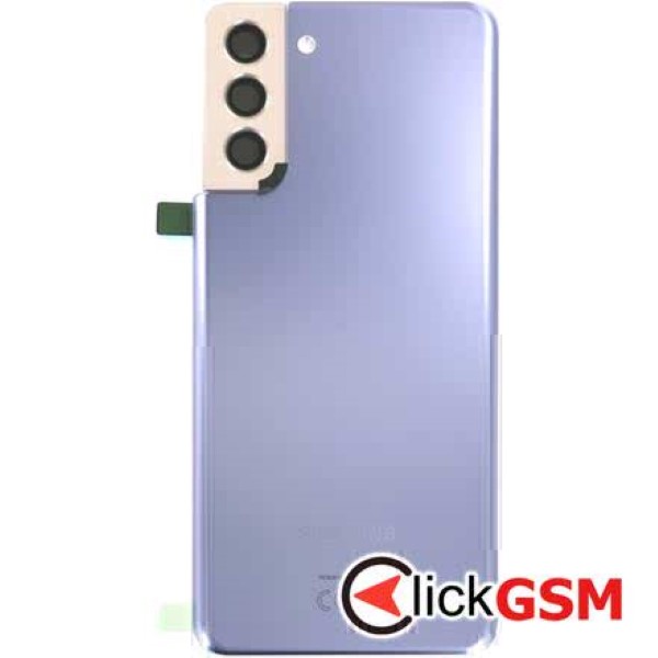 Piesa Capac Spate Violet Samsung Galaxy S21 Plus 5g 410a