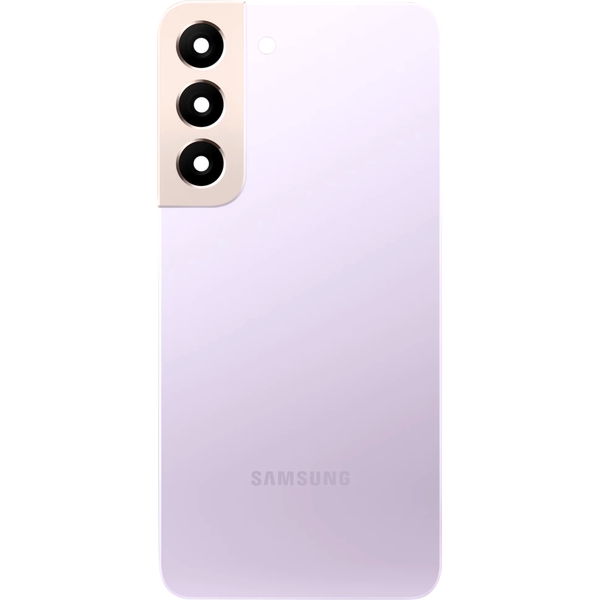 Samsung Galaxy S22 · Spate telefon: Capac baterie Samsung S22, Violet