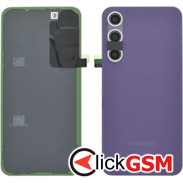 Piesa Capac Spate Violet Samsung Galaxy S23 Fe 40zi