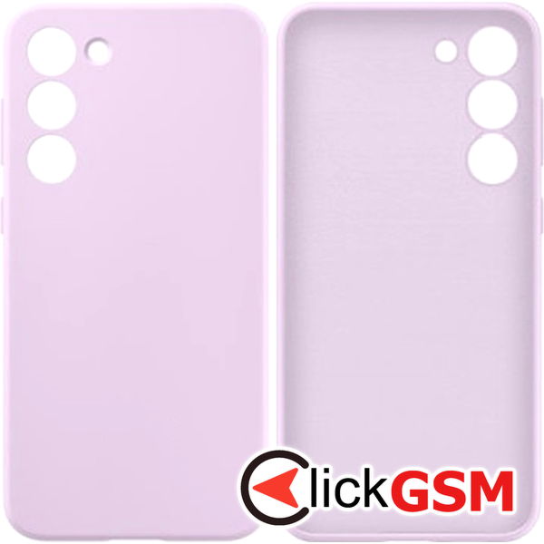 Piesa Capac Spate Violet Samsung Galaxy S23.plus 2rr