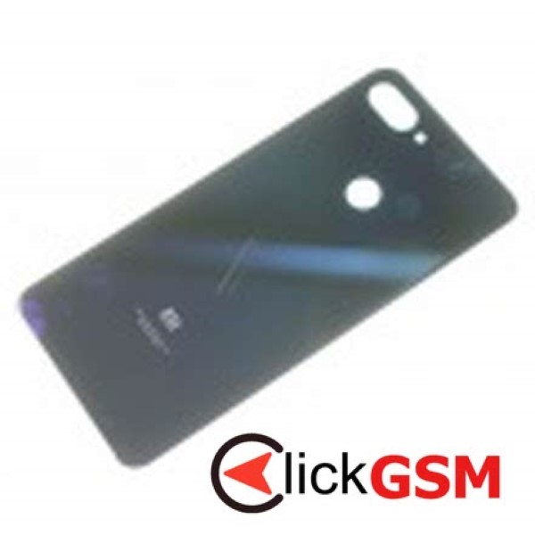 Piesa Capac Spate Violet Xiaomi Mi 8 Us5