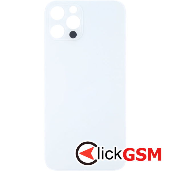 Piesa Capac Spate White Apple Iphone 13 Pro Max 4gii