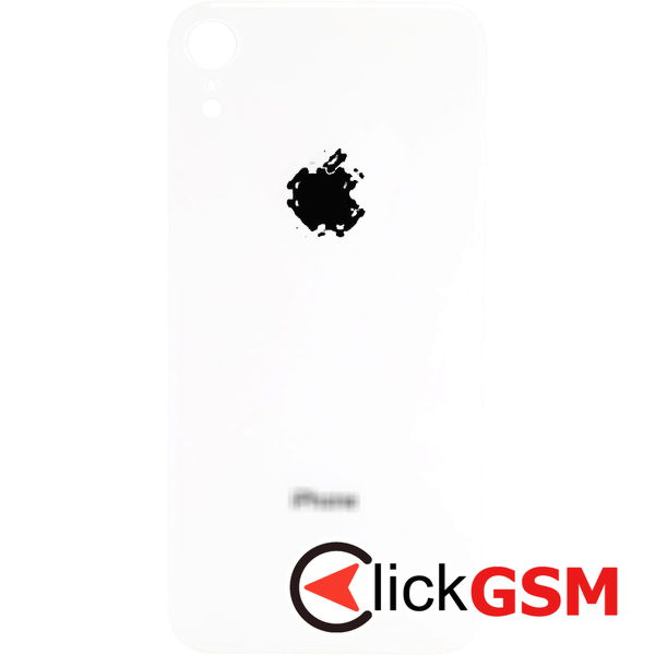 Piesa Piesa Capac Spate White Apple Iphone Xr 46j7