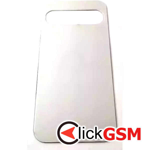 Piesa Piesa Capac Spate White Google Pixel 9 Pro 3i36