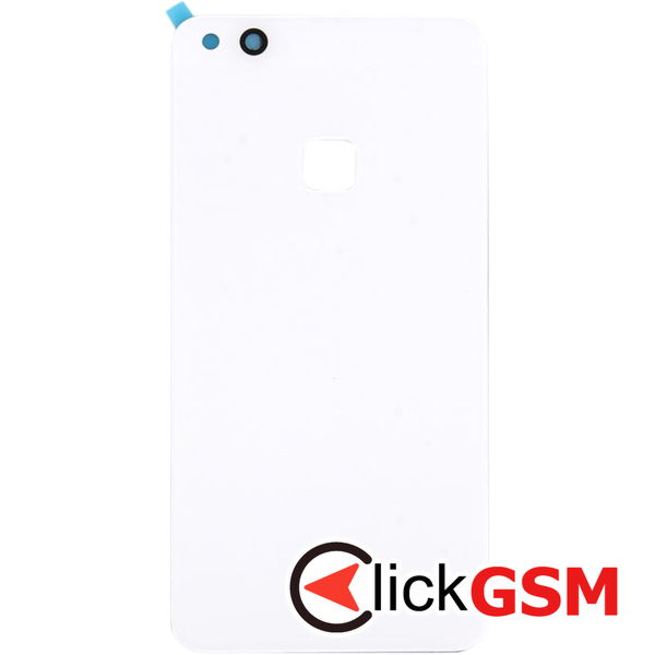 Piesa Capac Spate White Huawei P10 Lite 2a77