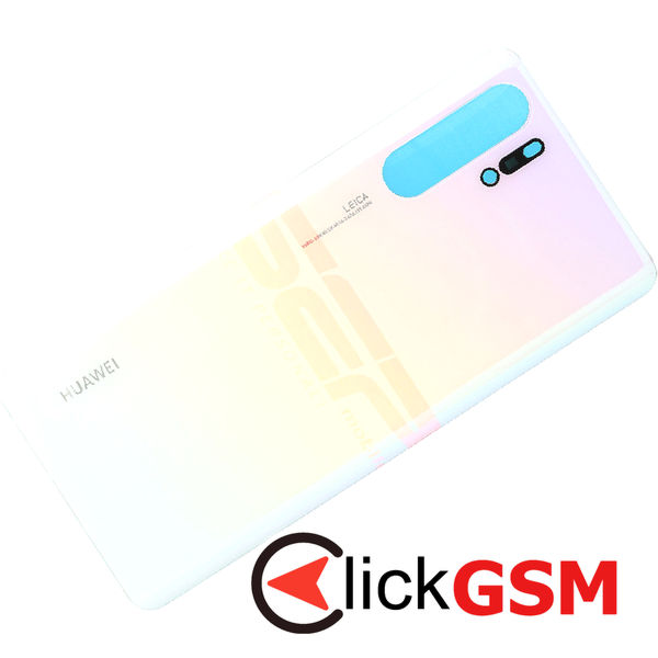 Piesa Capac Spate White Huawei P30 Pro 4j9w