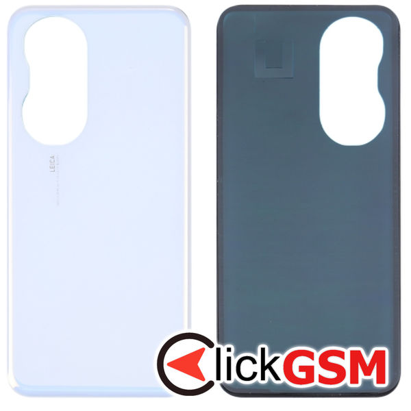 Piesa Piesa Capac Spate White Huawei P50 2u9j