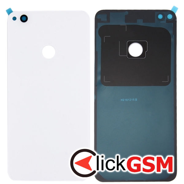 Piesa Capac Spate White Huawei P8 Lite 2017 4nfs