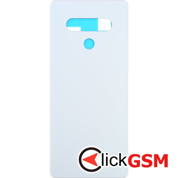 Piesa Capac Spate White Lg Stylo 6 26jv