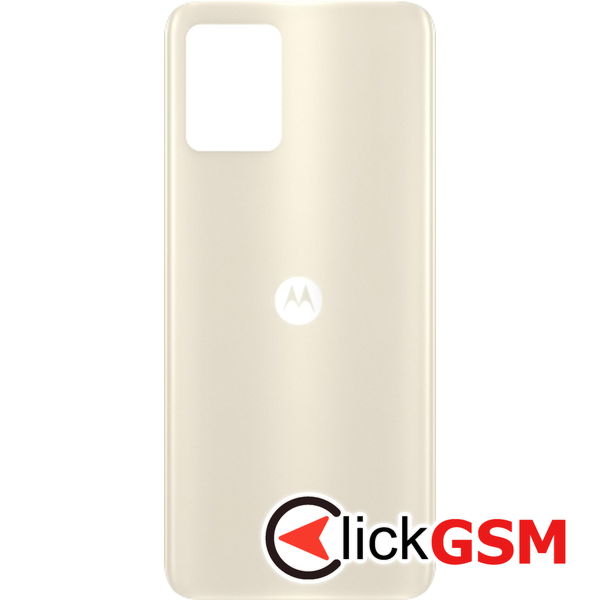 Piesa Capac Spate White Motorola Moto E13 46x9