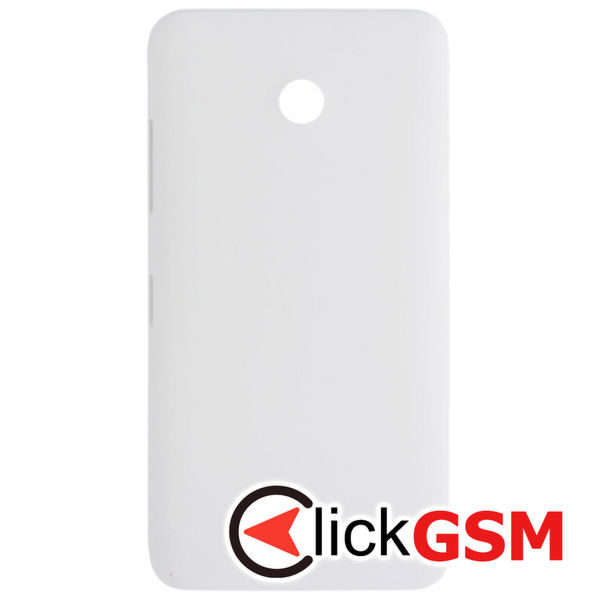 Piesa Capac Spate White Nokia Lumia 630 4nsx