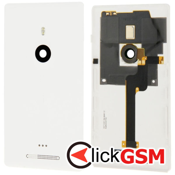 Piesa Piesa Capac Spate White Nokia Lumia 925 49vd