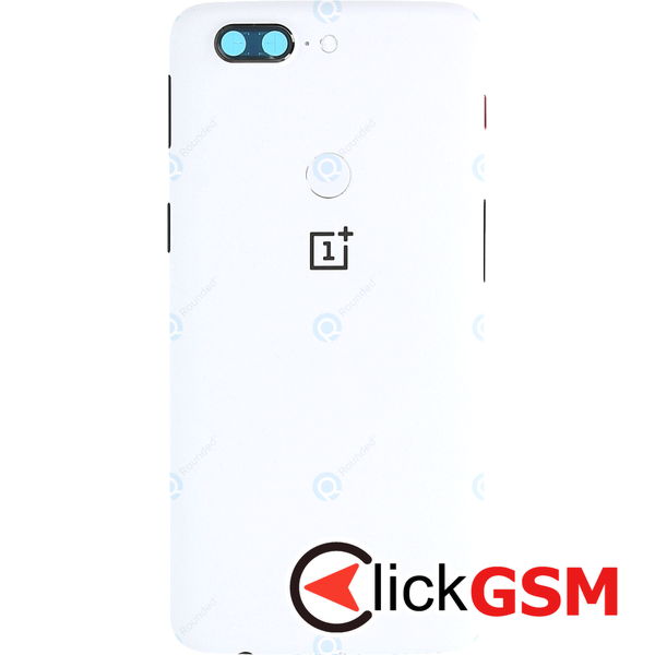 Piesa Capac Spate White Oneplus 5t 3cl0