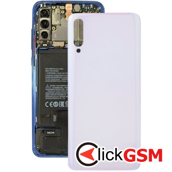 Piesa Capac Spate White Samsung Galaxy A106 4asb