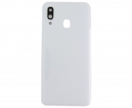 Piesa Piesa Capac Spate White Samsung Galaxy A40 42x3