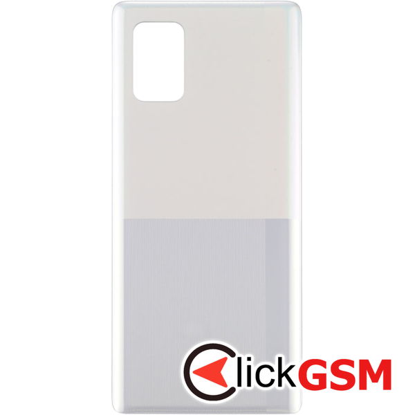 Piesa Capac Spate White Samsung Galaxy A51 5g 4aua